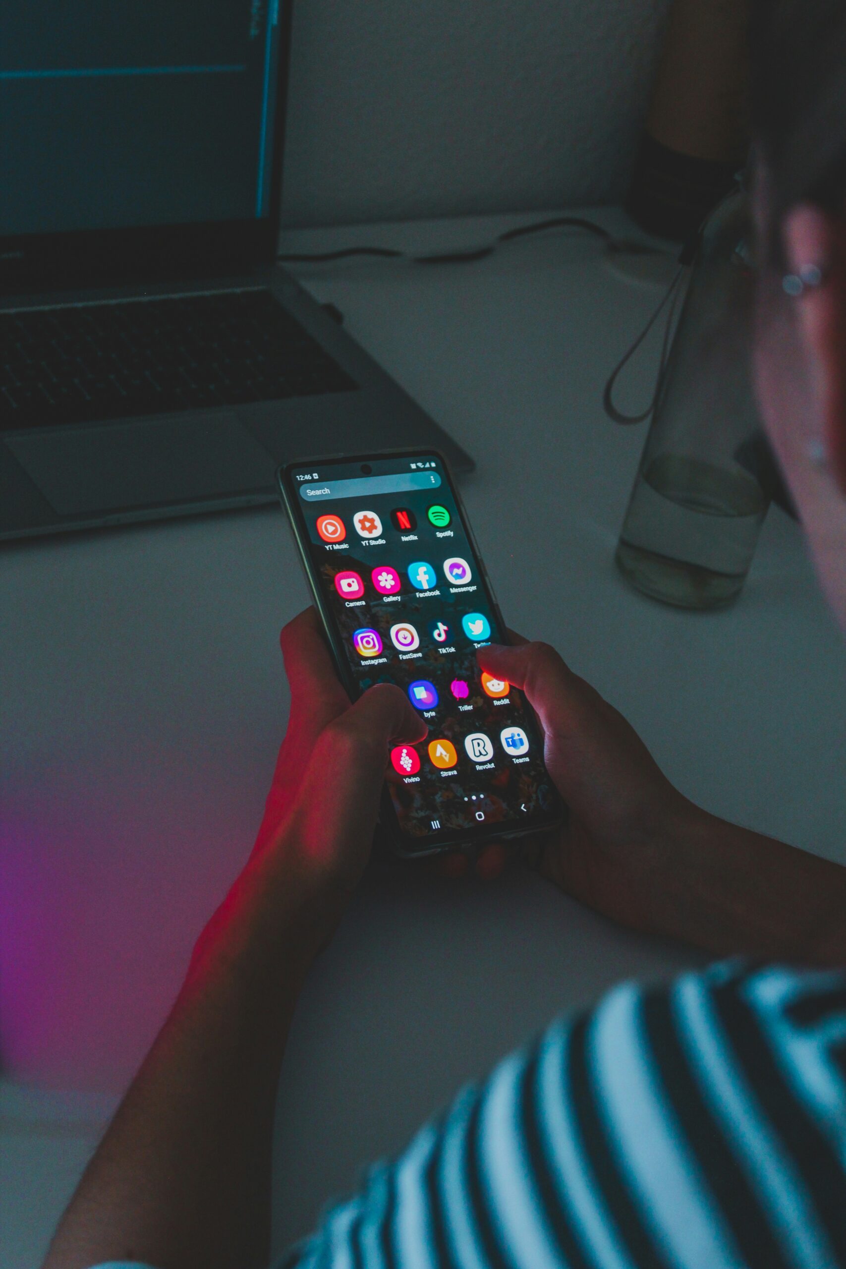 L’impact des réseaux sociaux sur la sociabilité des adolescents